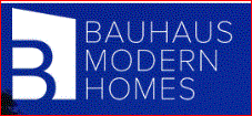 Bauhaus Modern Homes
